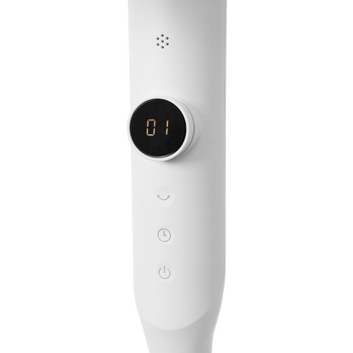 ΑΝΕΜΙΣΤΗΡΑΣ ΟΡΘΟΣΤΑΤΗΣ MORRIS MFS-16257 40cm 40W DC MOTER WHITE ME R/C